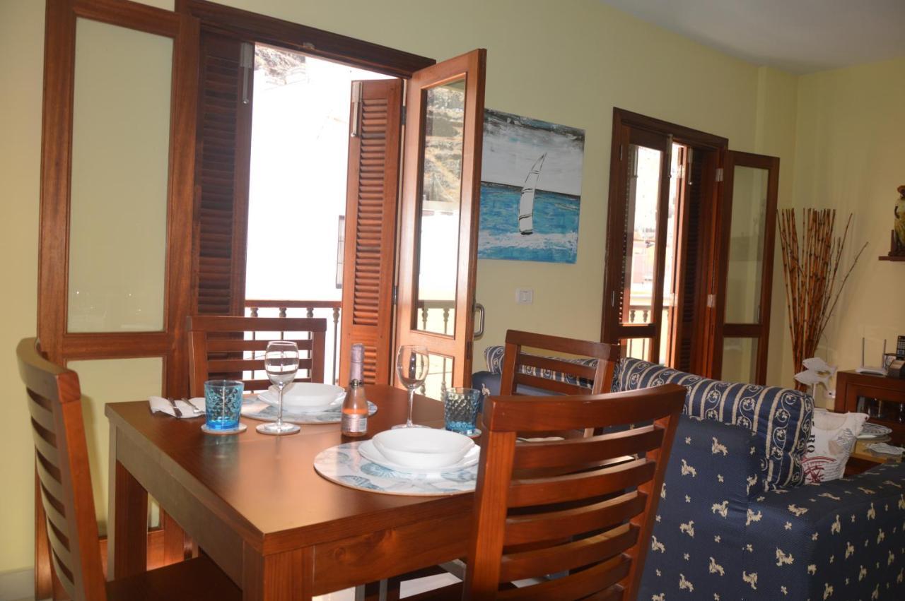 Apartamento En Casco Historico San Sebastián de la Gomera Exterior foto