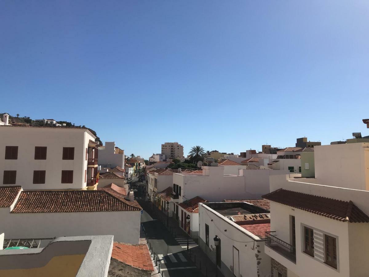 Apartamento En Casco Historico San Sebastián de la Gomera Exterior foto